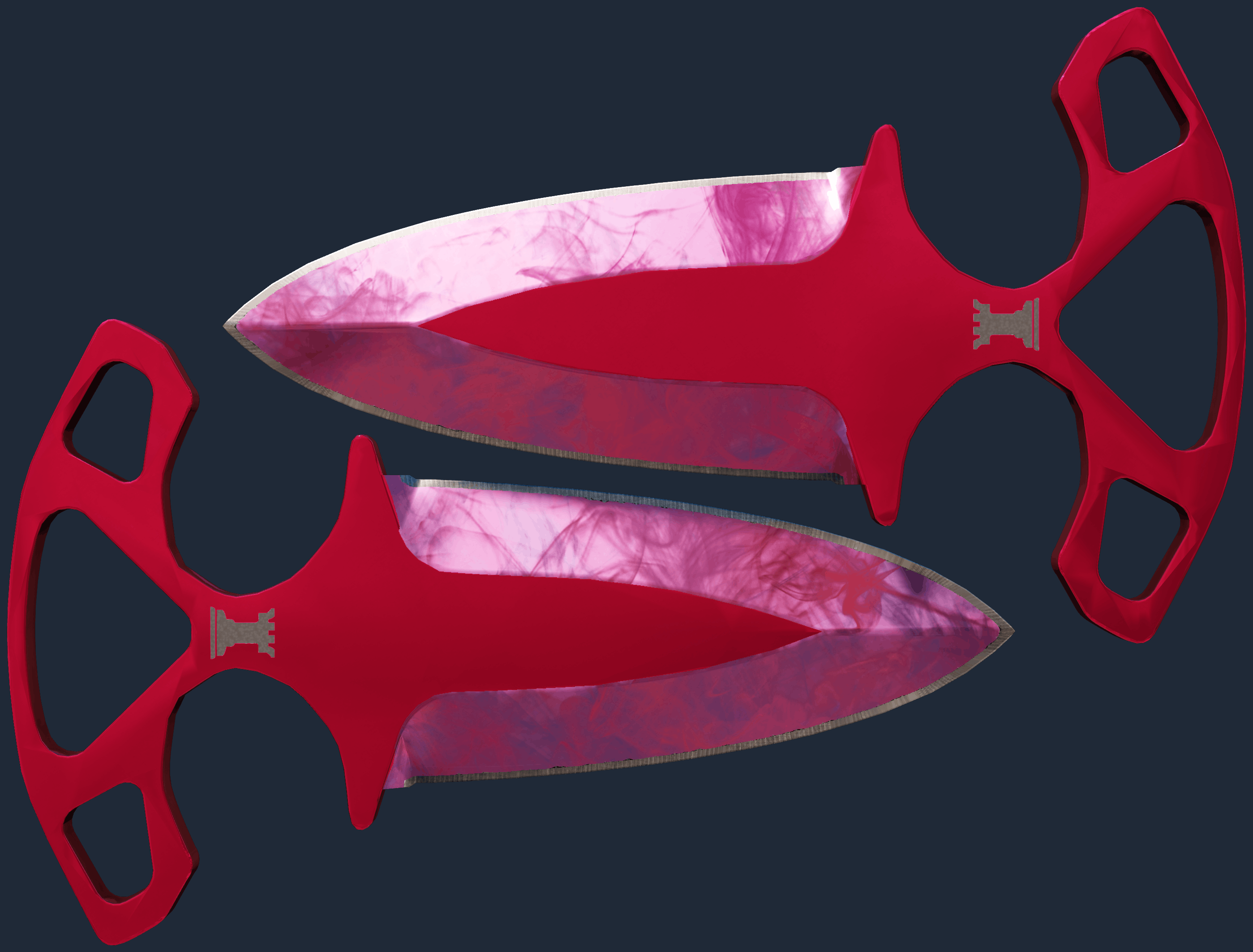 ★ Shadow Daggers | Doppler Phase 2 Pattern