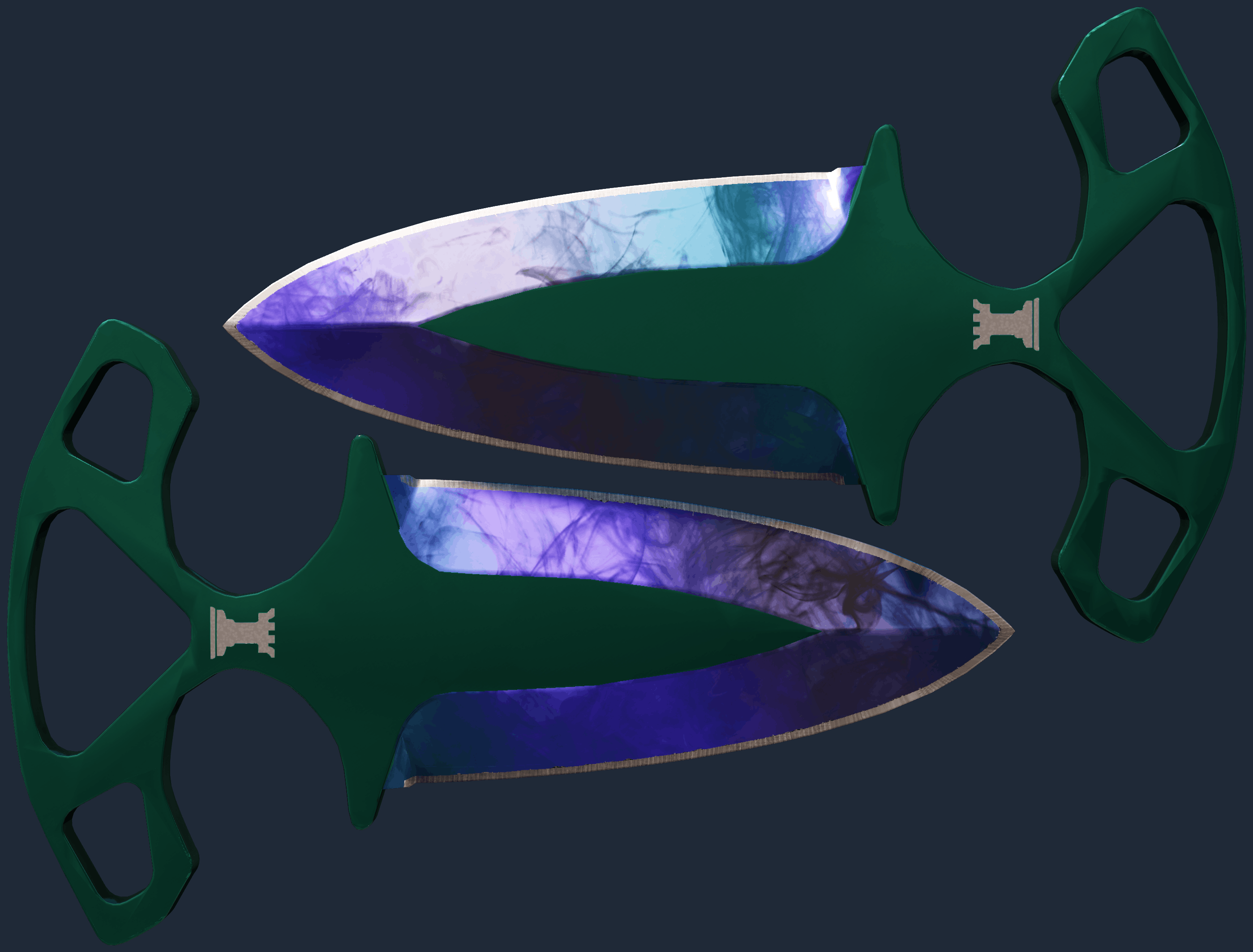 ★ Shadow Daggers | Doppler Phase 3 Pattern