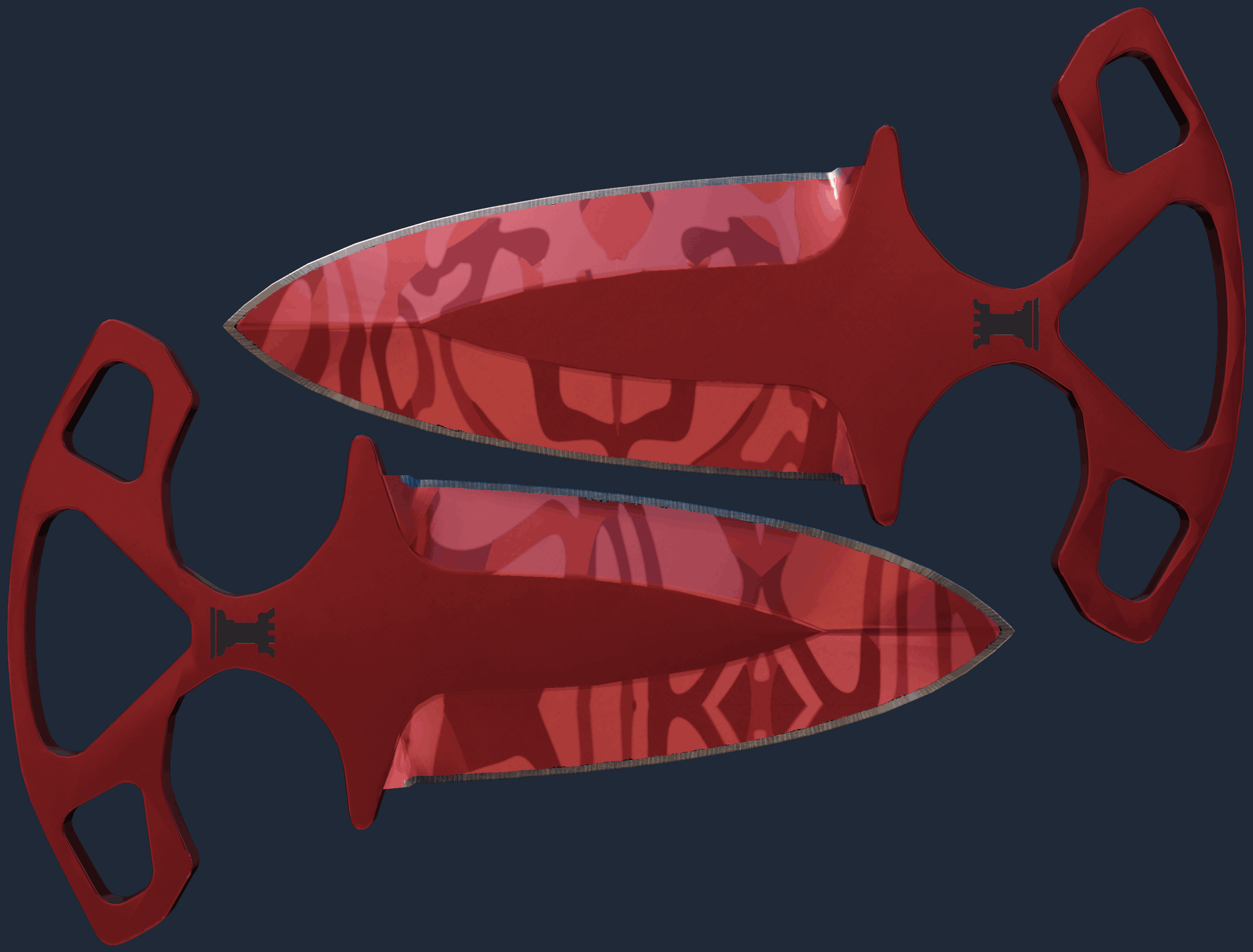★ Shadow Daggers | Slaughter Pattern