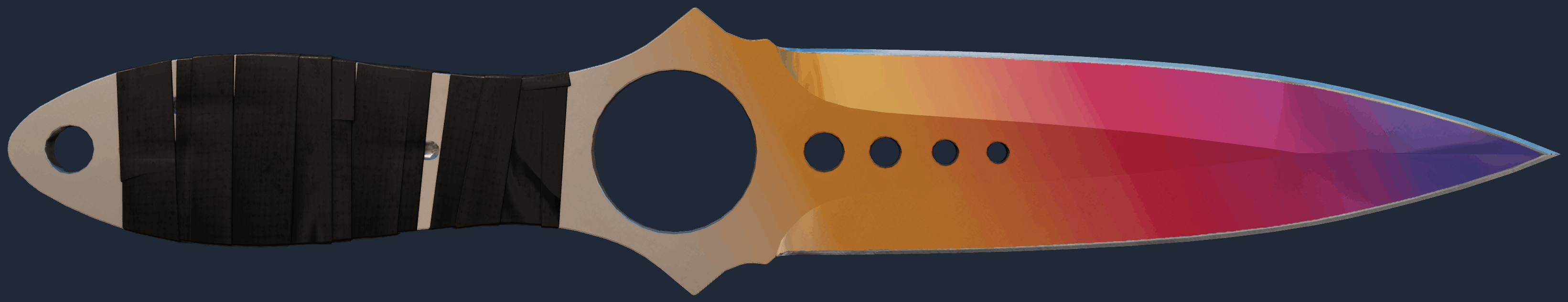 ★ Skeleton Knife | Fade Pattern