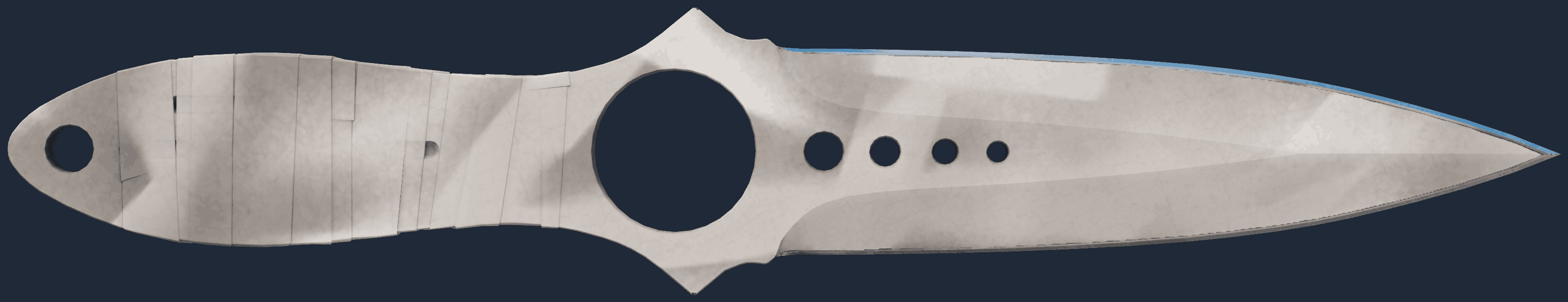 ★ Skeleton Knife | Urban Masked Pattern