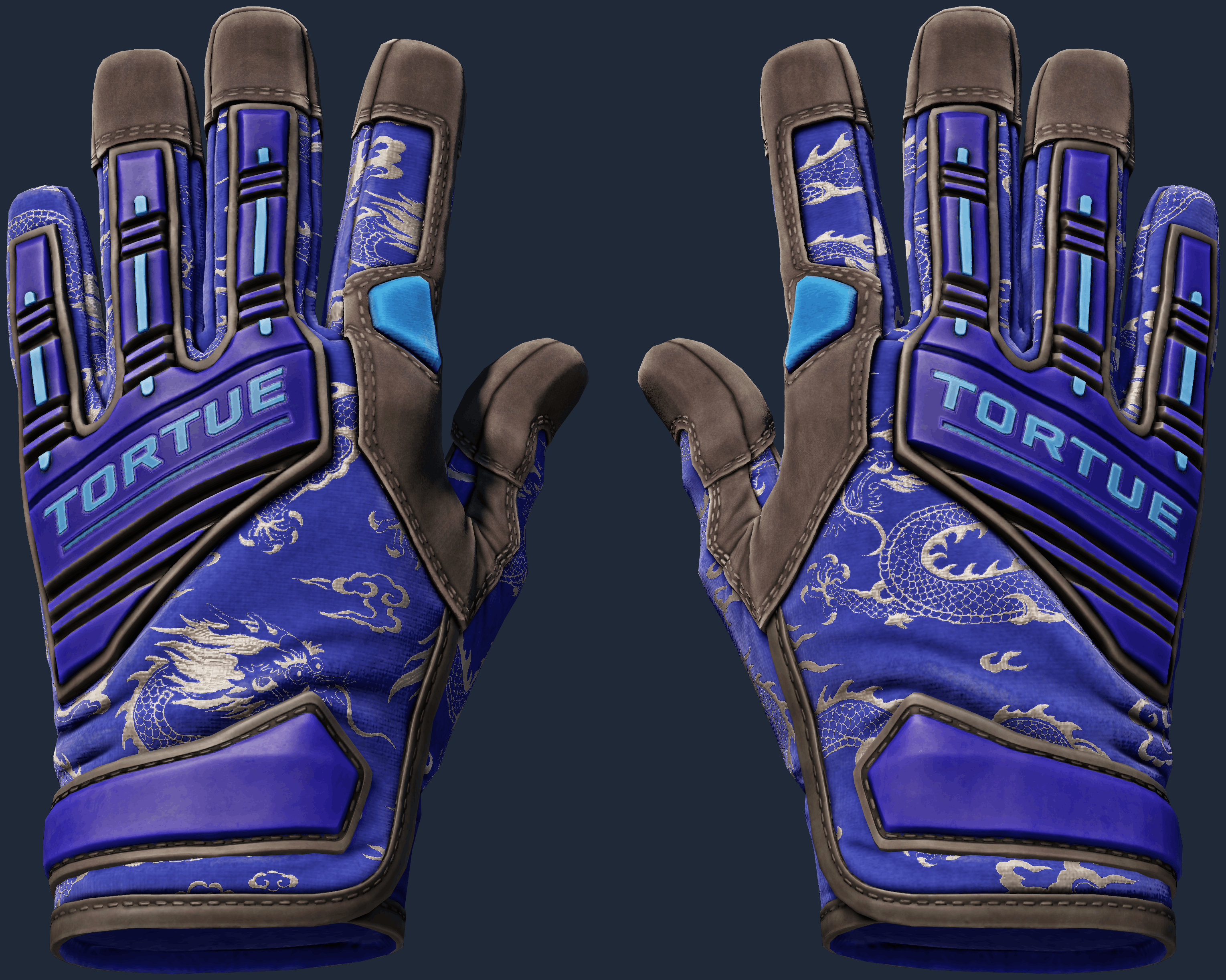 ★ Specialist Gloves | Cloud Chaser Pattern