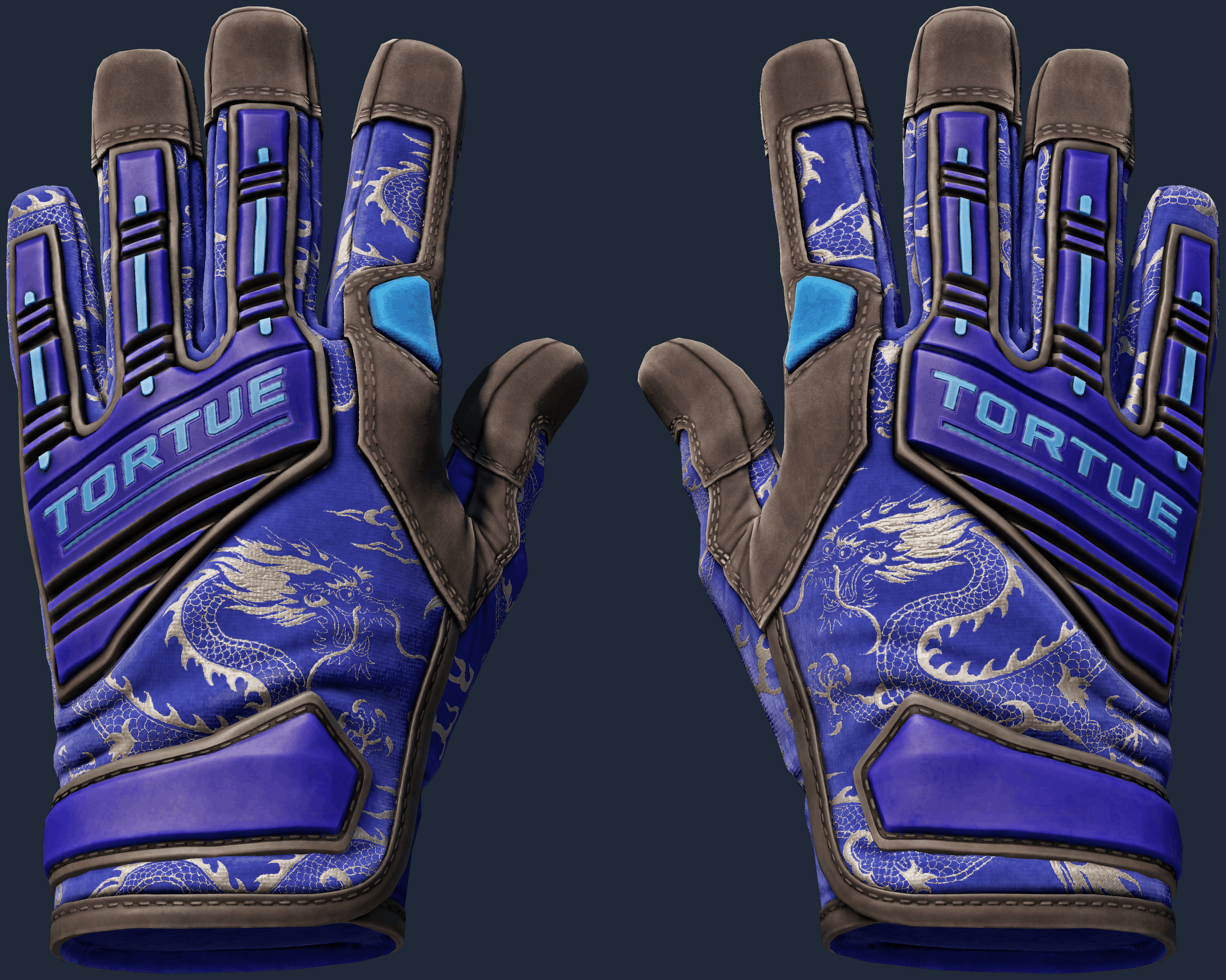 ★ Specialist Gloves | Cloud Chaser Pattern