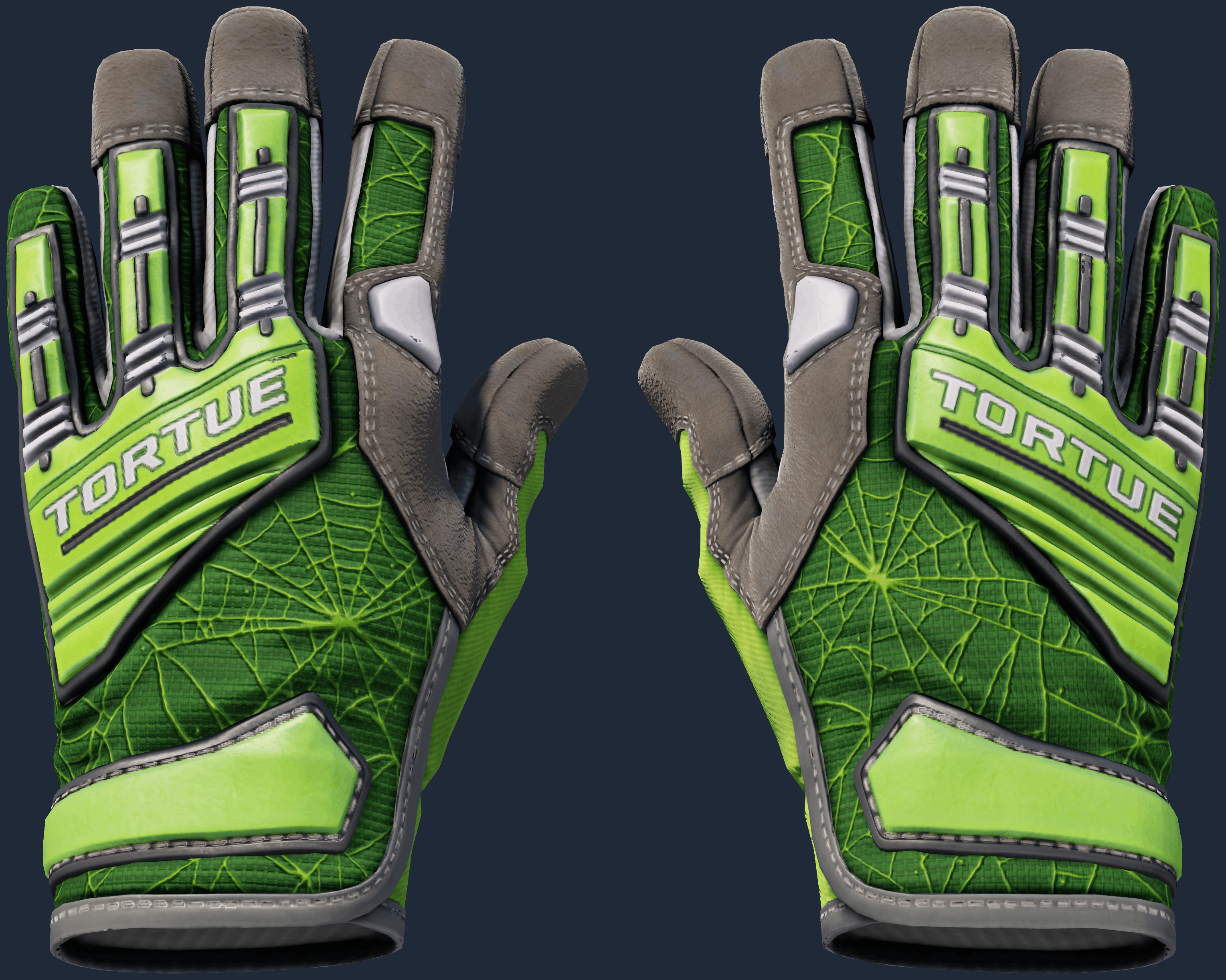 ★ Specialist Gloves | Emerald Web Pattern