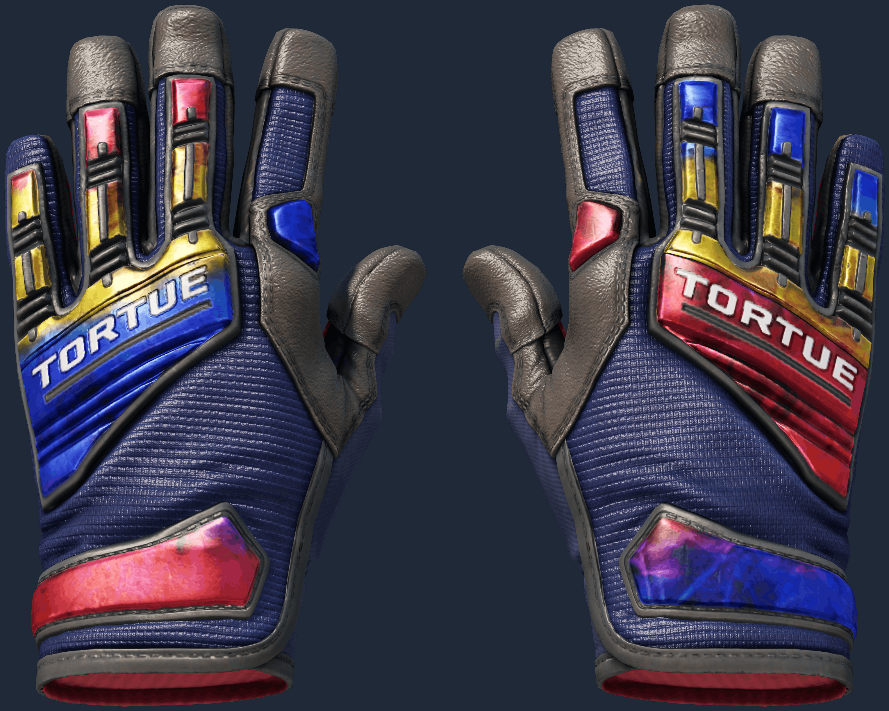★ Specialist Gloves | Marble Fade Pattern
