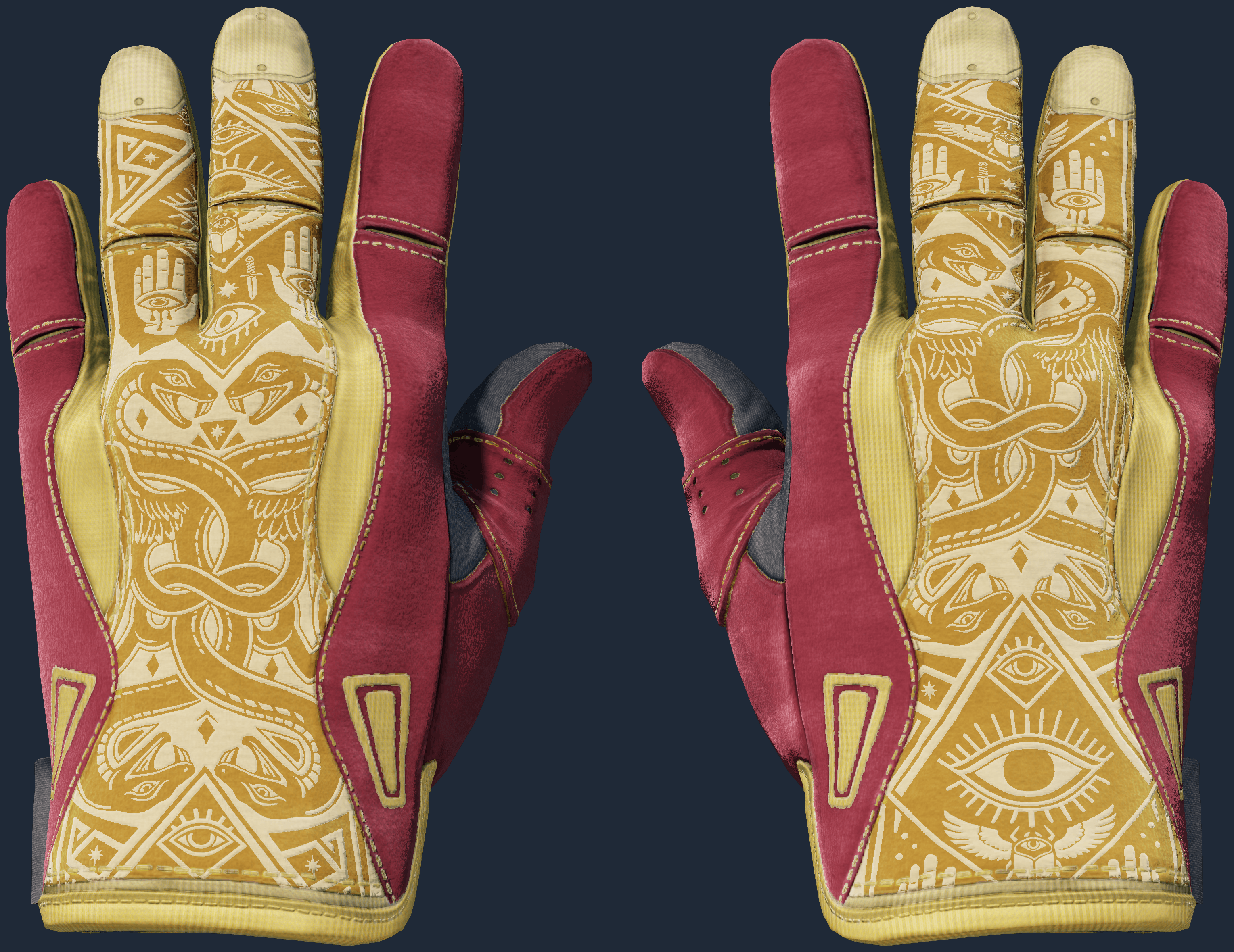 ★ Sport Gloves | Occult Pattern