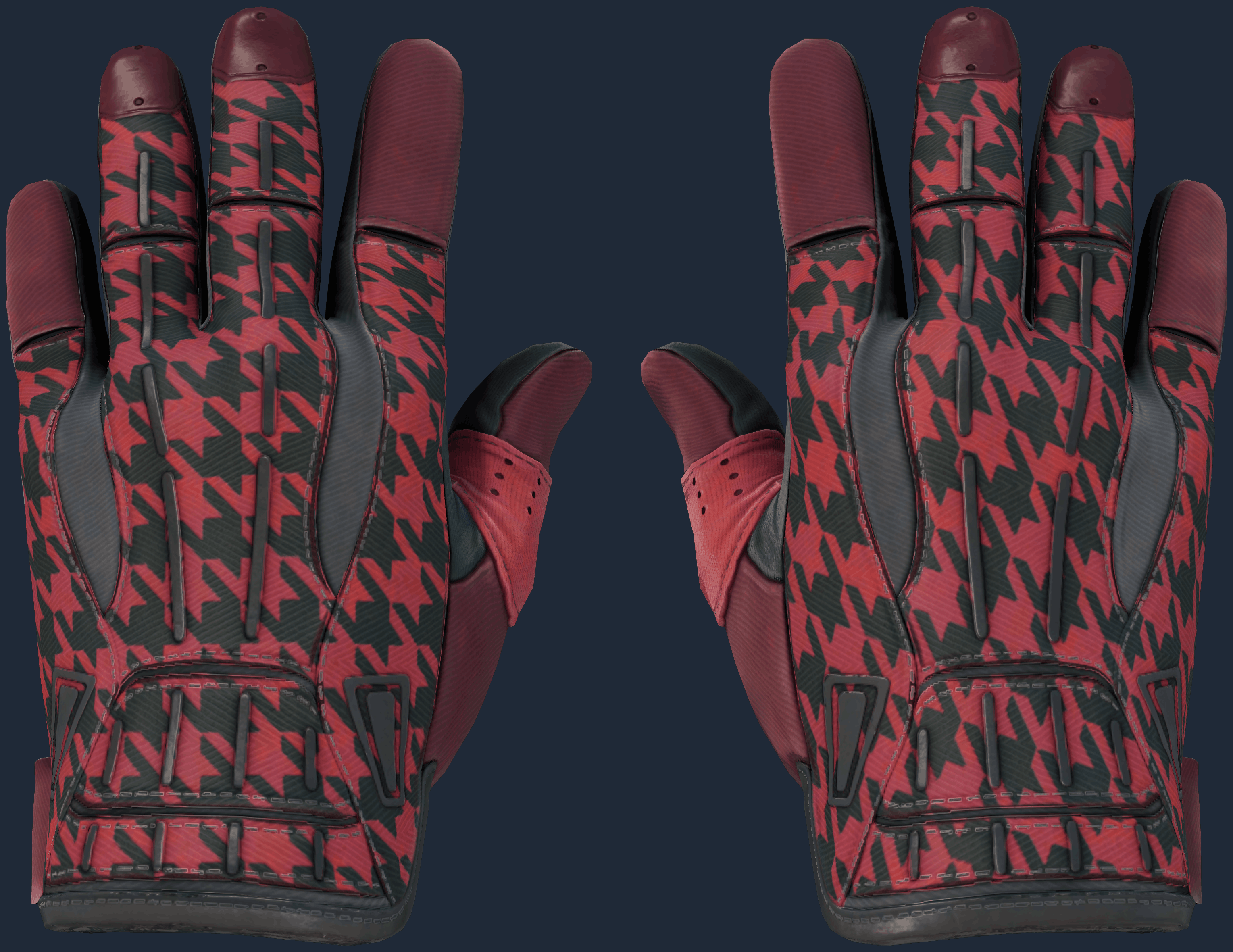 ★ Sport Gloves | Scarlet Shamagh Pattern
