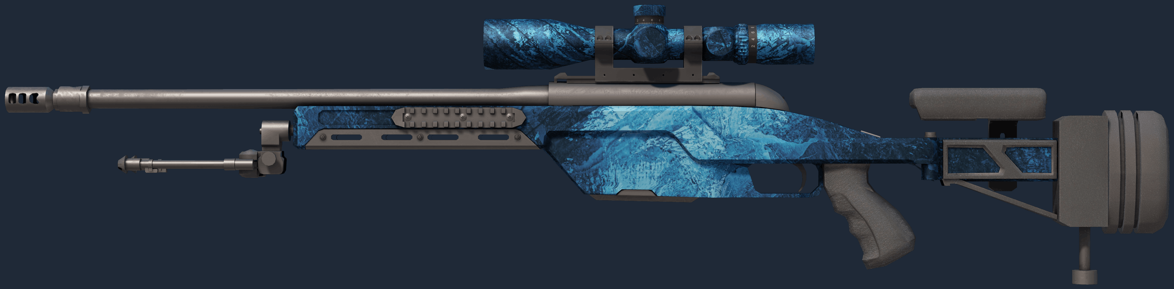 SSG 08 | Abyss Pattern