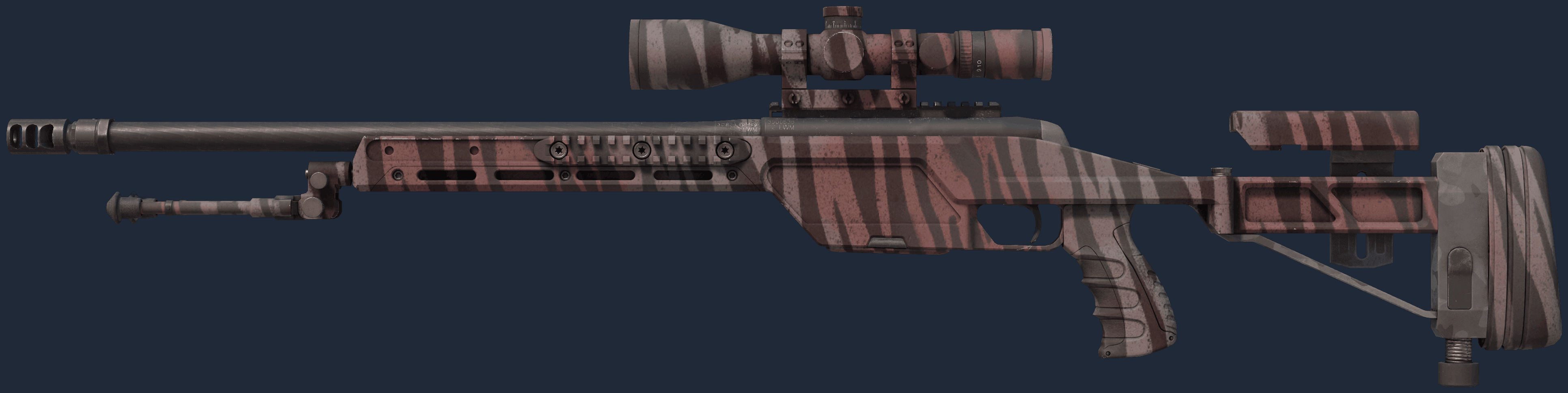 SSG 08 | Prey Pattern