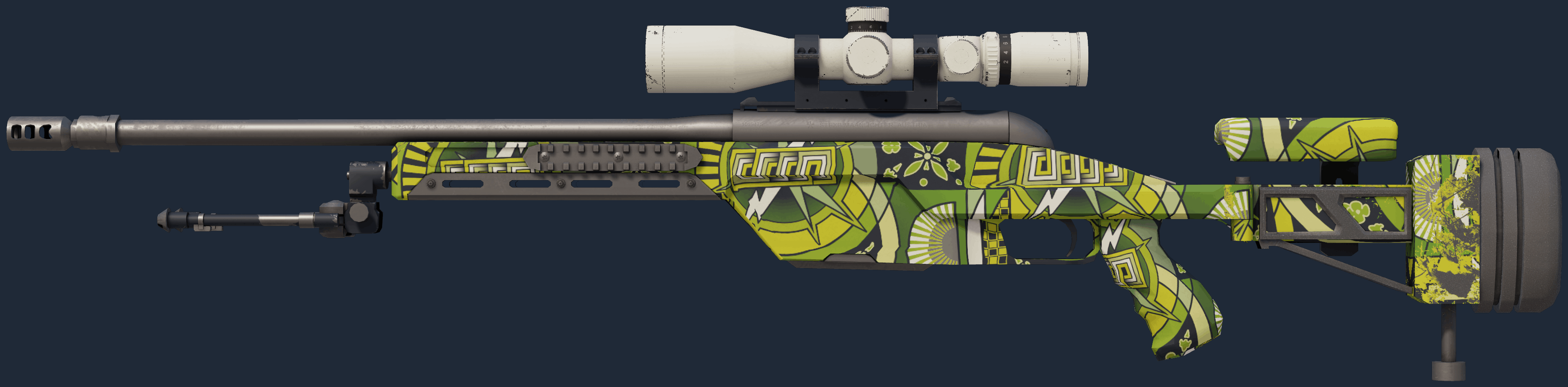 SSG 08 | Spring Twilly Pattern