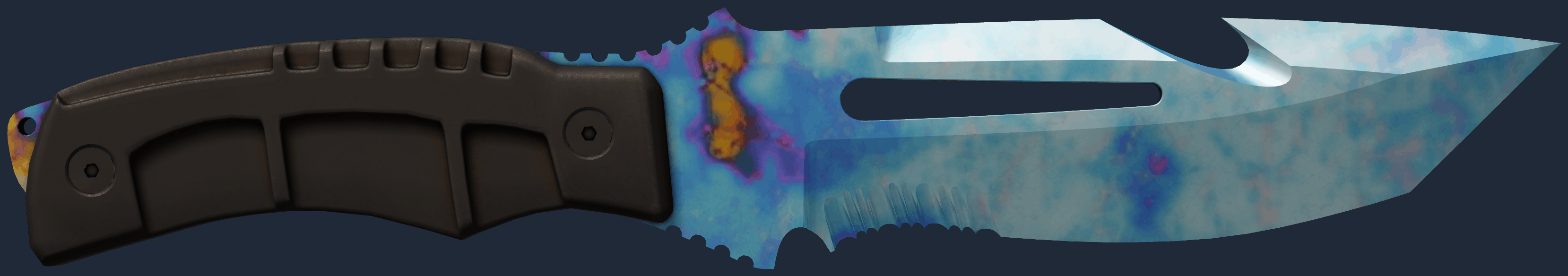 ★ Survival Knife | Case Hardened Pattern