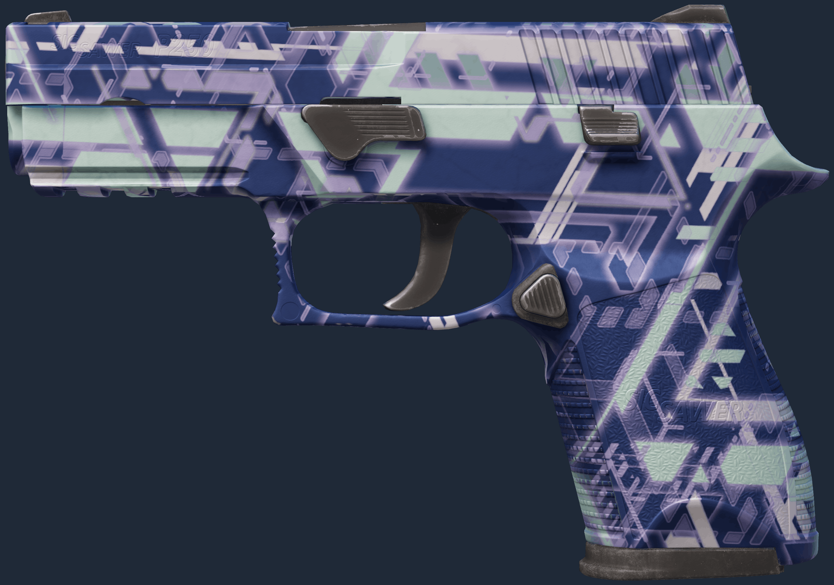 P250 | Digital Architect Pattern