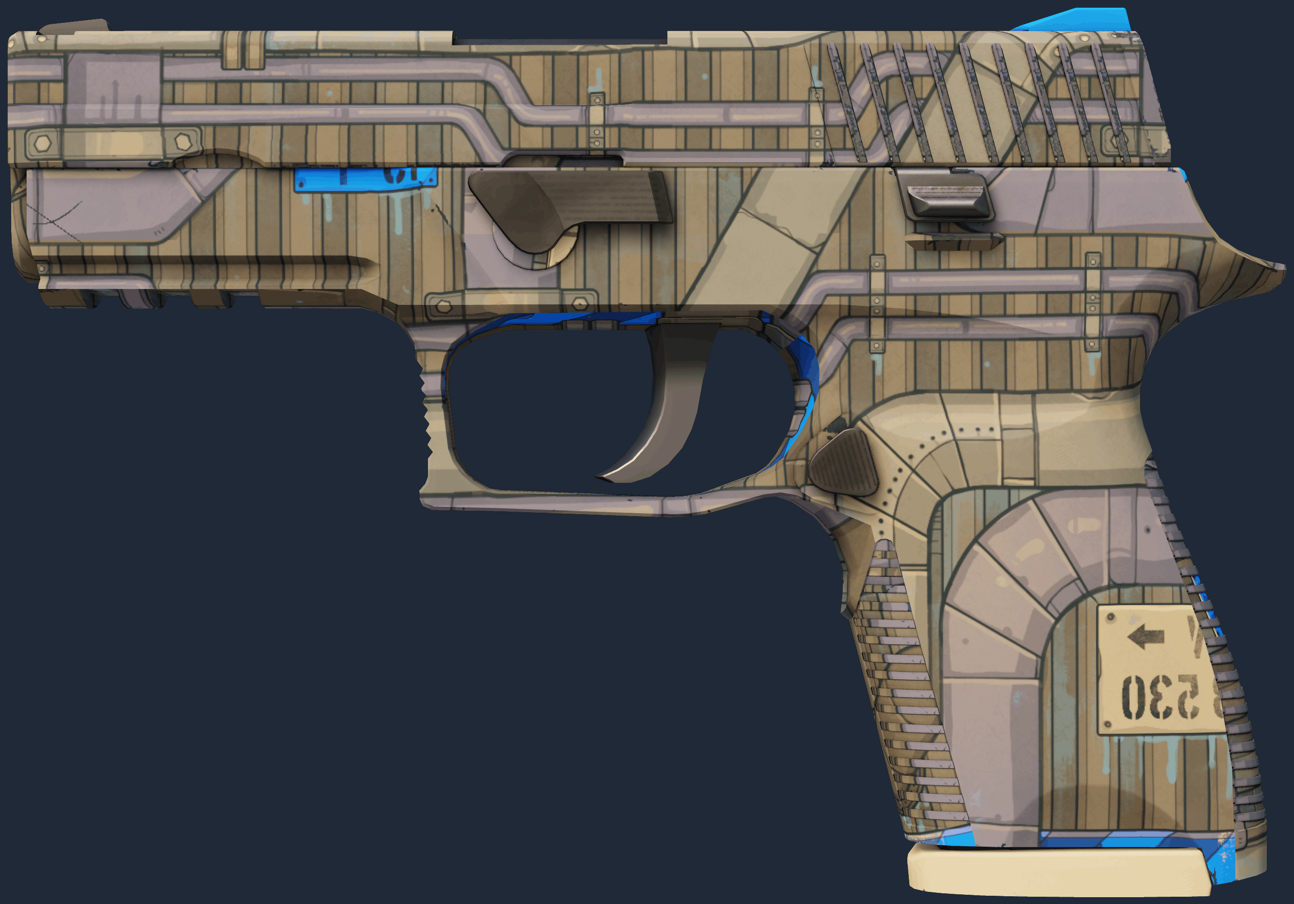 P250 | Exchanger Pattern
