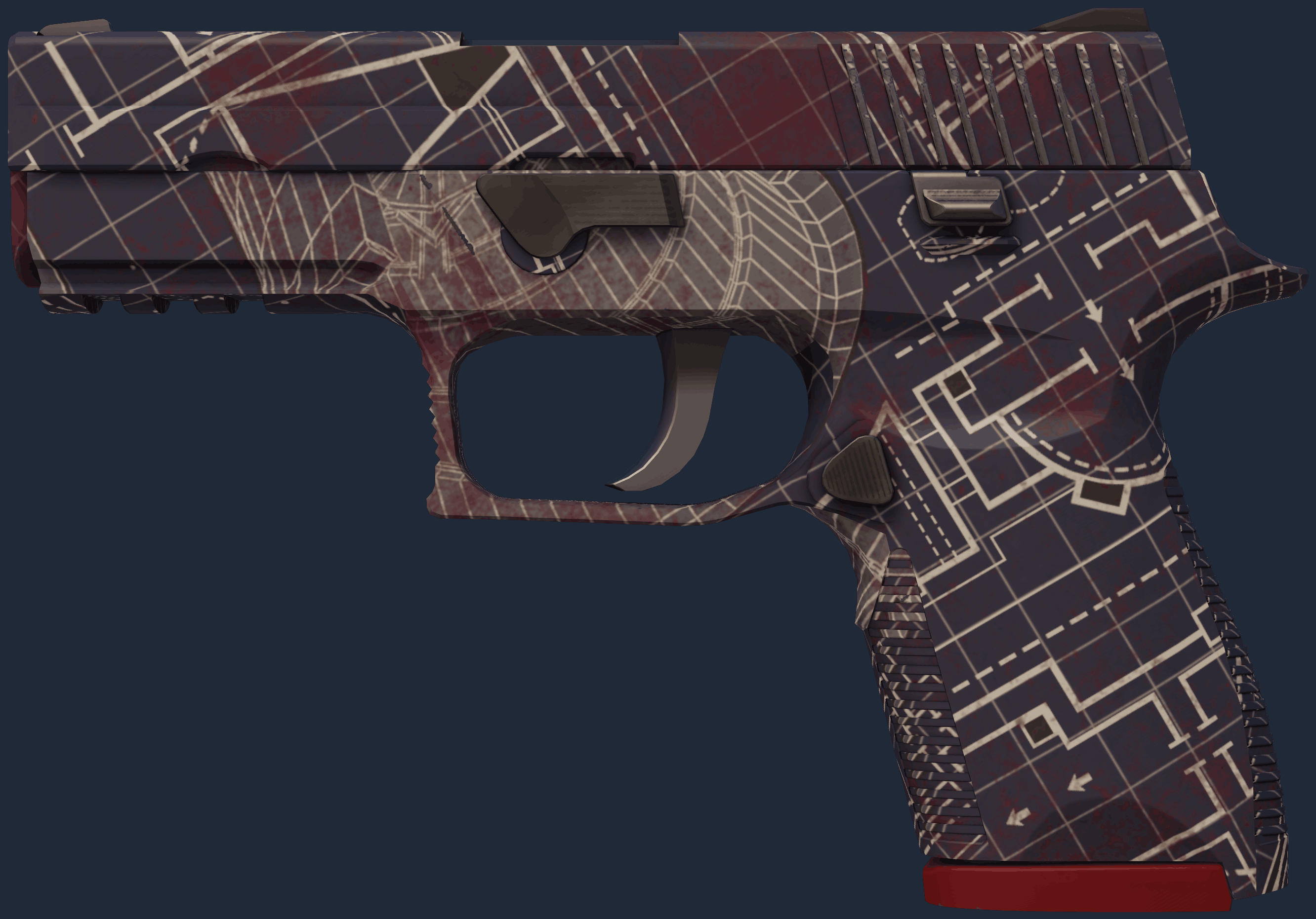 P250 | Facility Draft Pattern