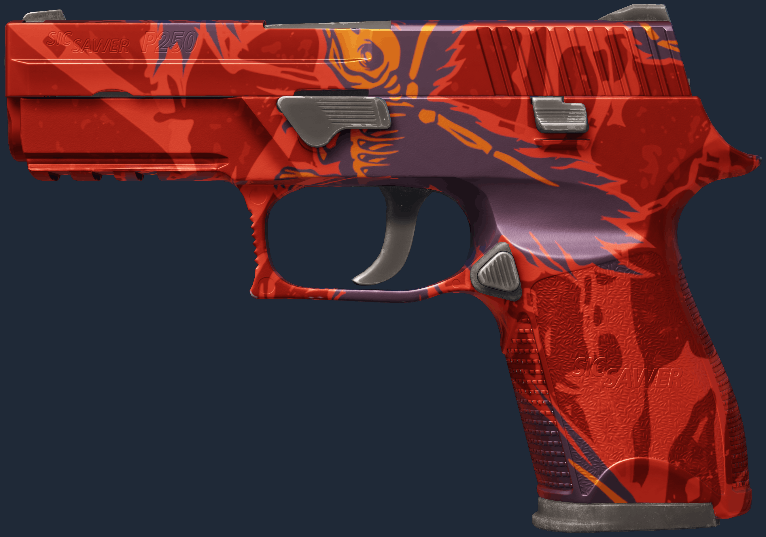 P250 | Nevermore Pattern