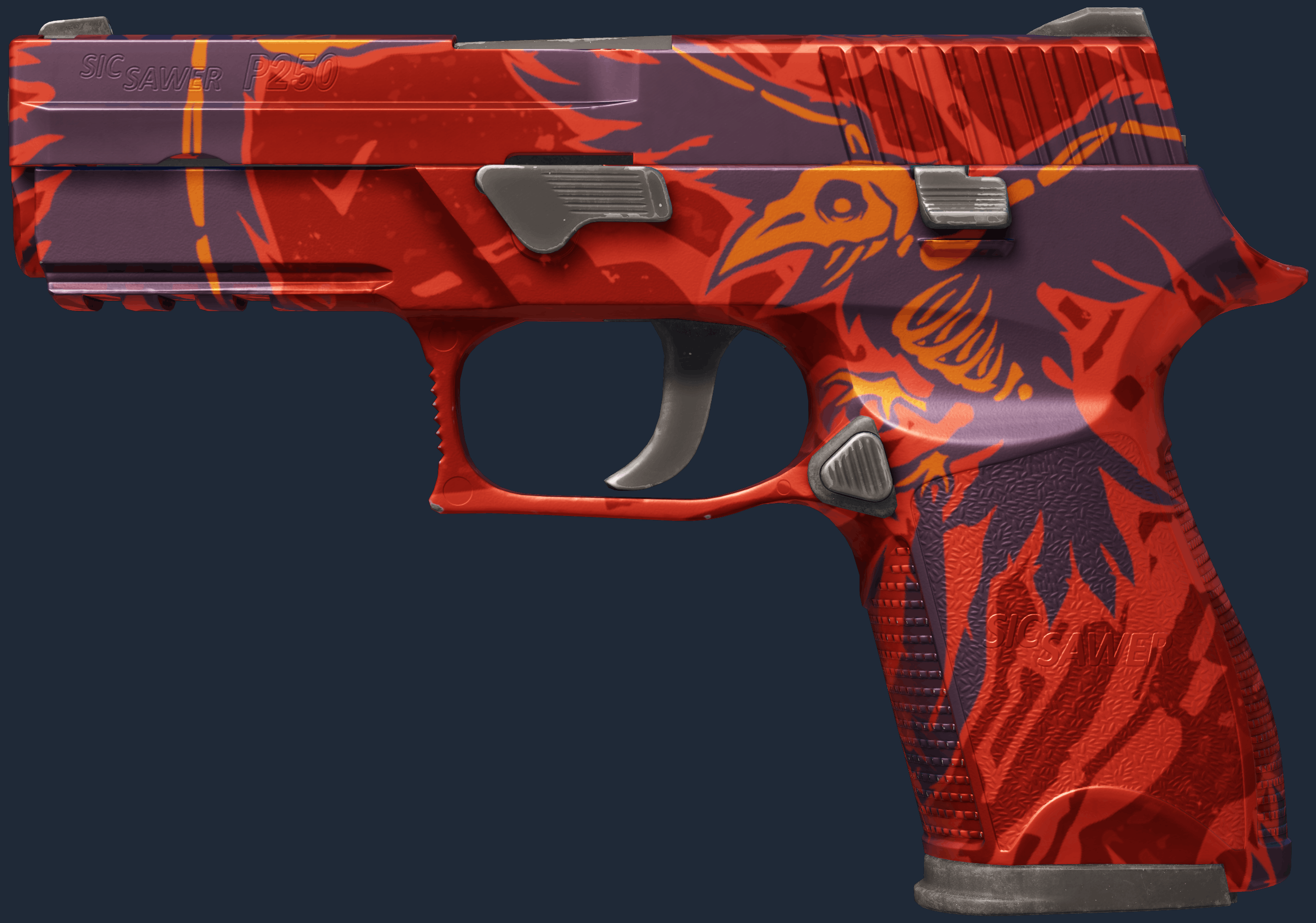 P250 | Nevermore Pattern