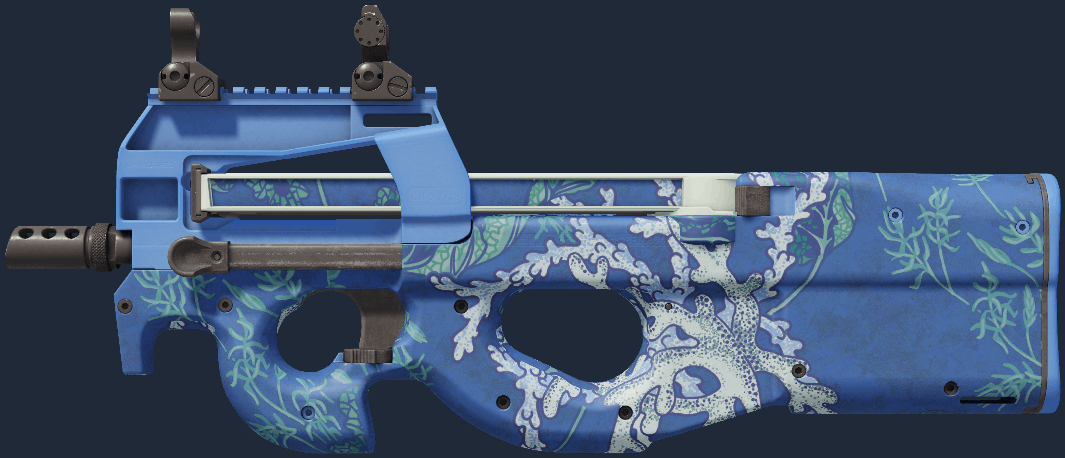 P90 | Reef Grief Pattern