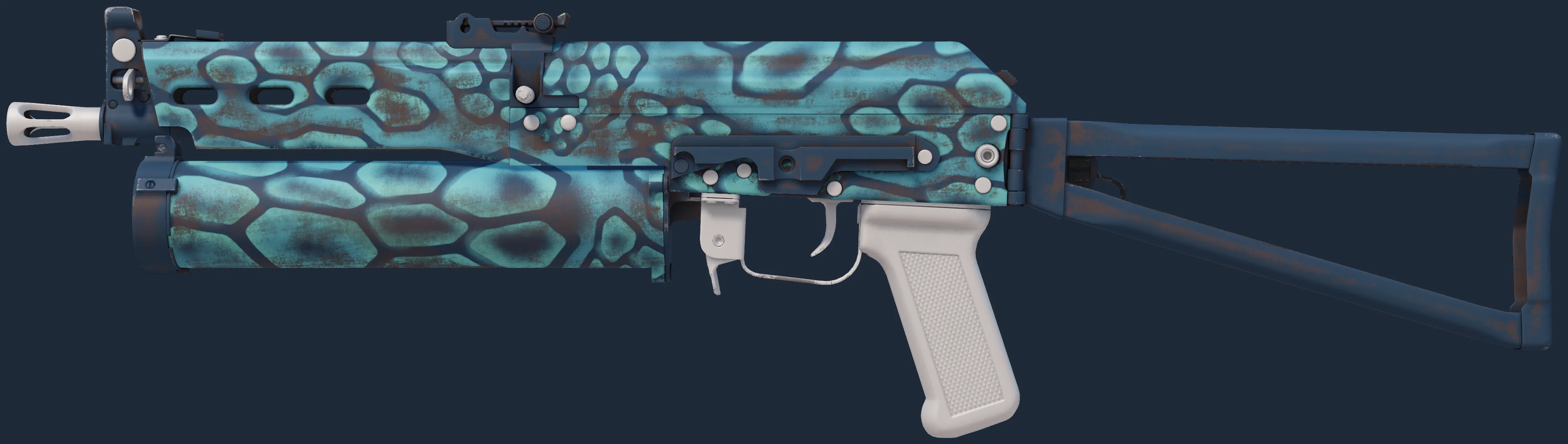 PP-Bizon | Cold Cell Pattern