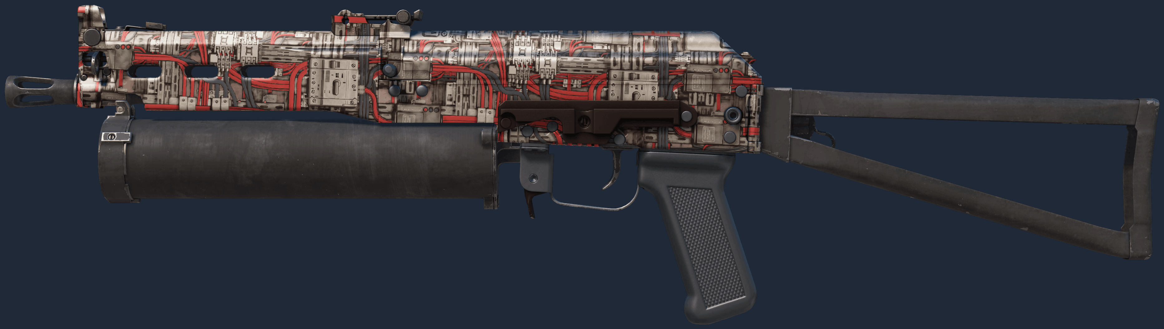 PP-Bizon | Breaker Box Pattern