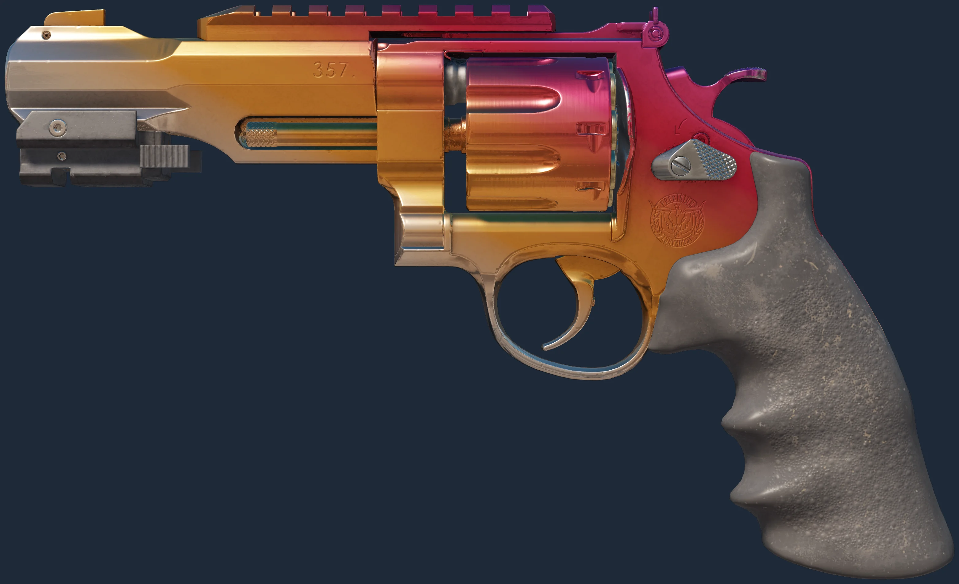 R8 Revolver | Fade Pattern