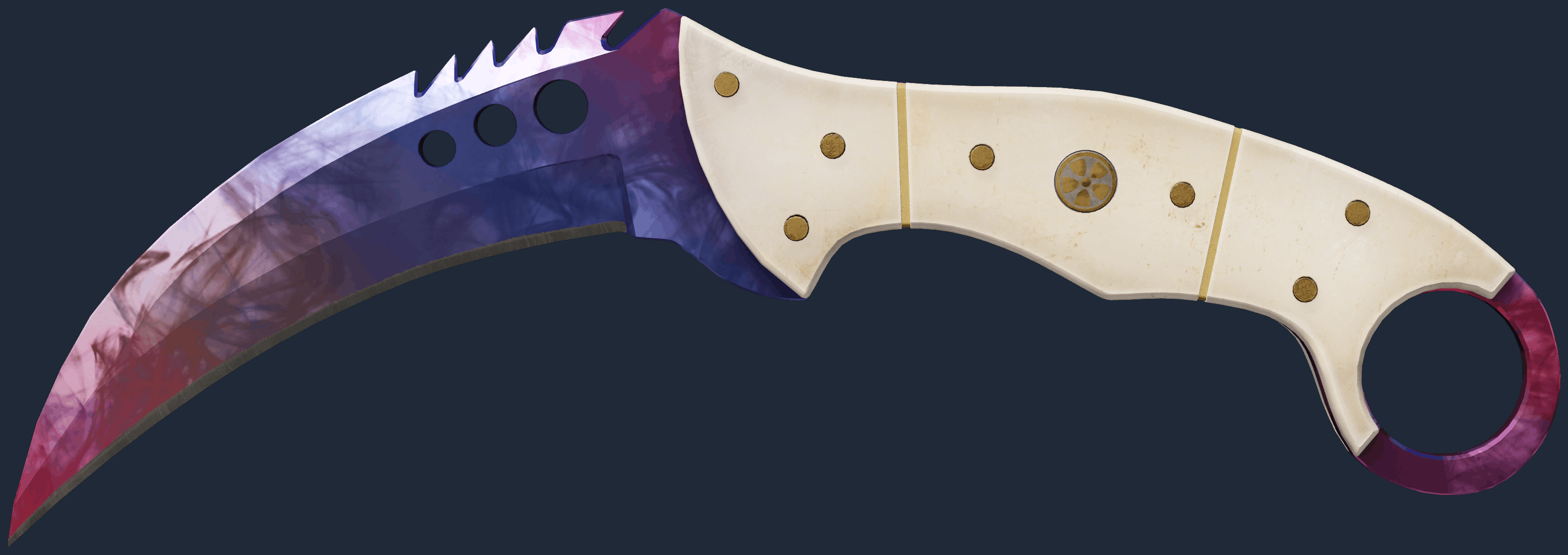 ★ Talon Knife | Doppler Phase 1 Pattern