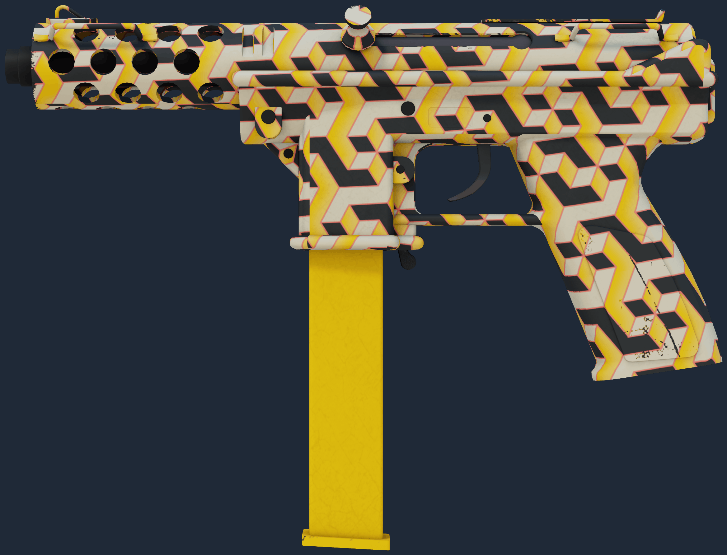 Tec-9 | Terrace Pattern