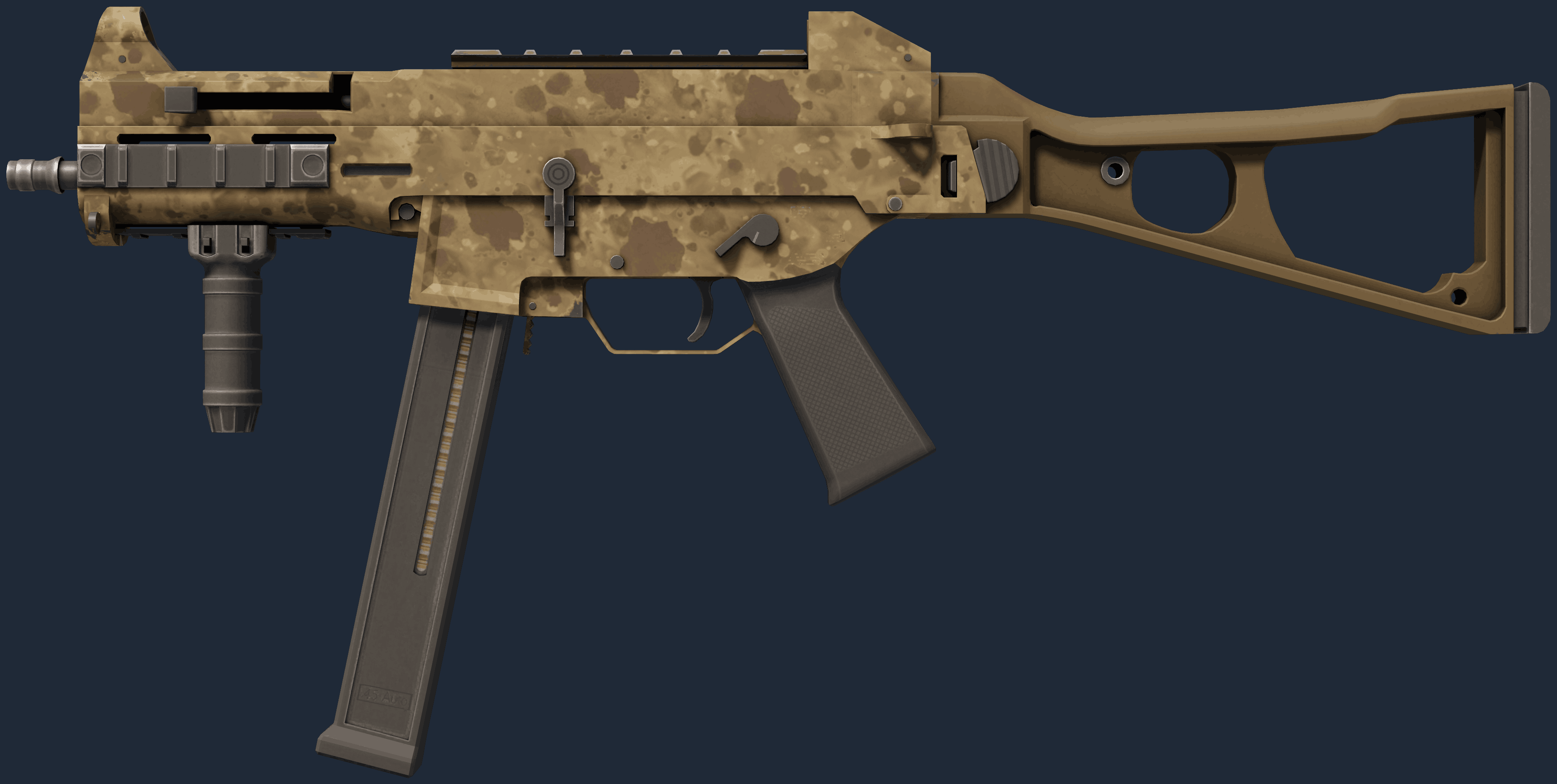 UMP-45 | Mudder Pattern