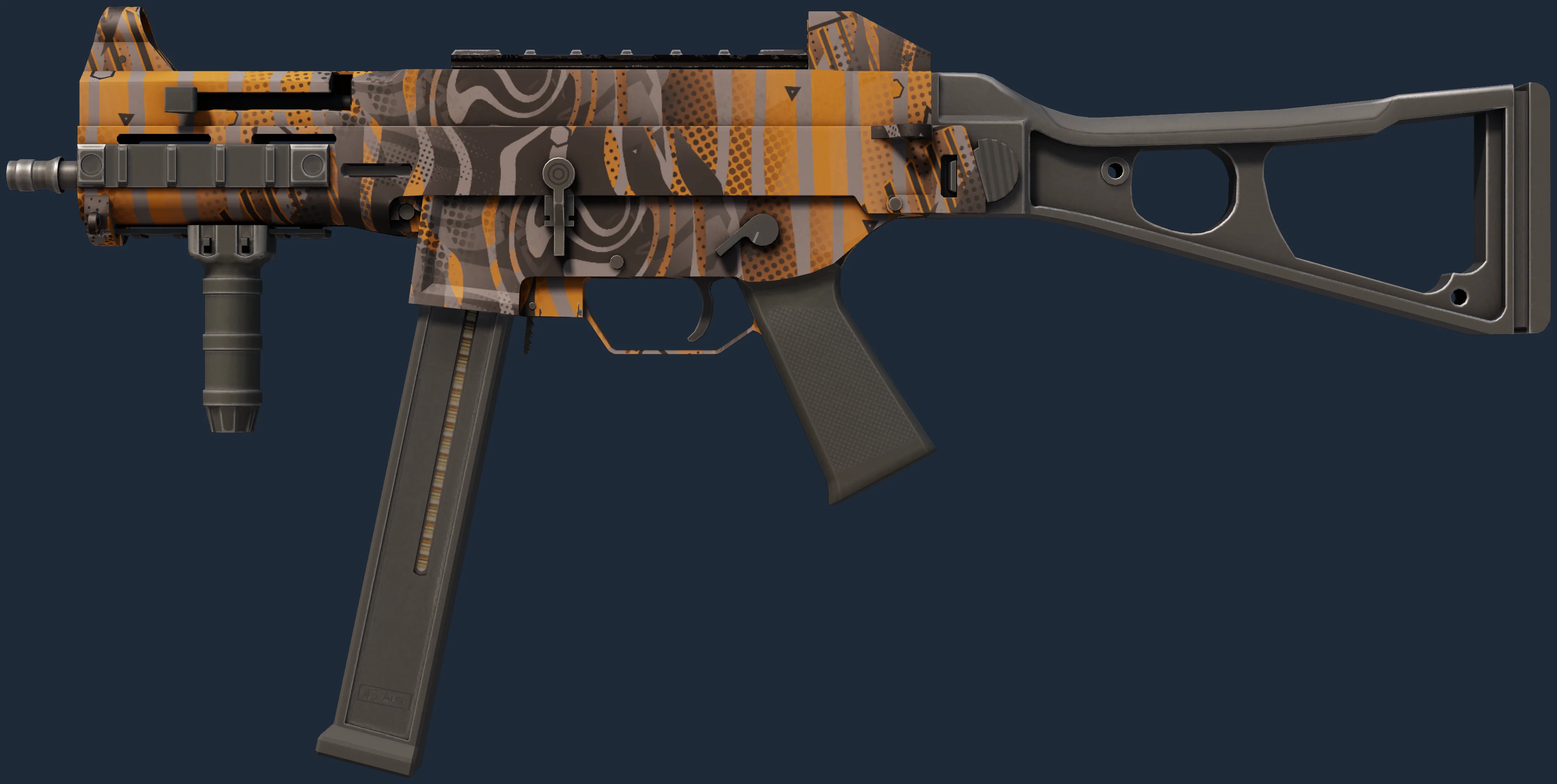 UMP-45 | Oscillator Pattern