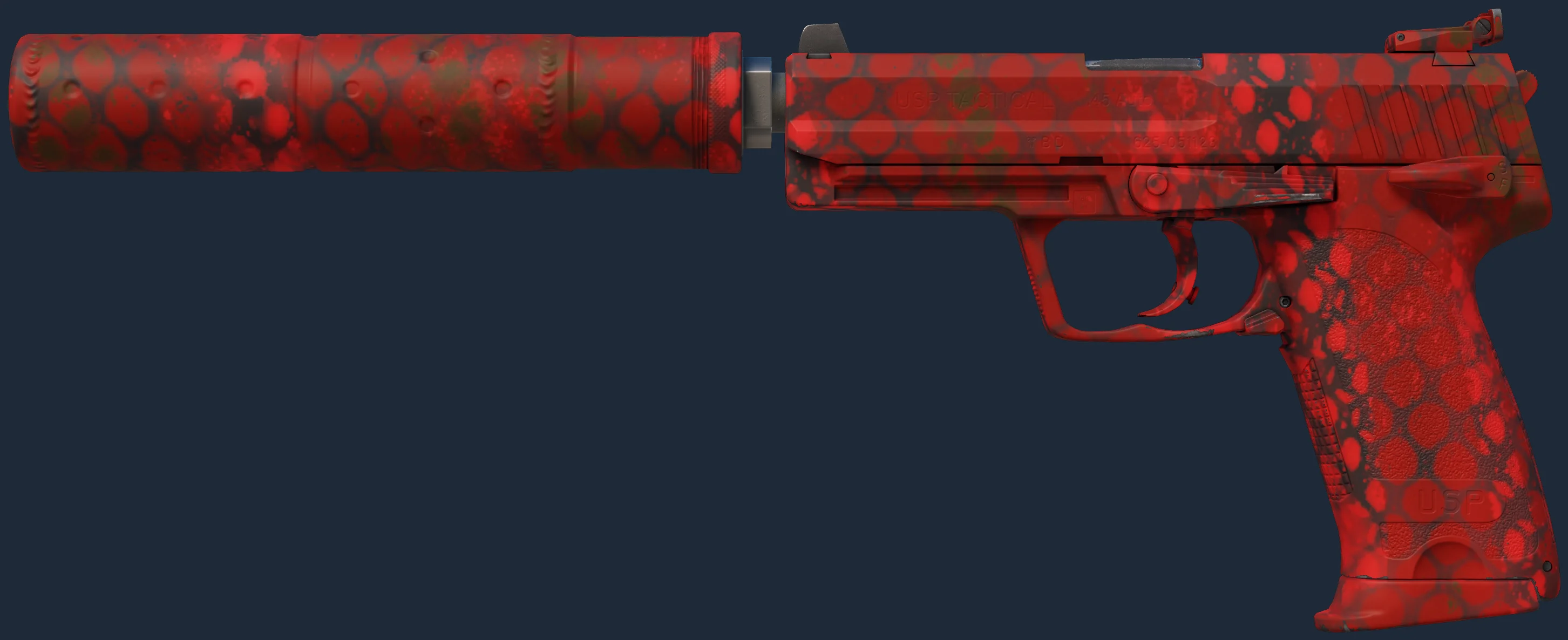 USP-S | Check Engine Pattern