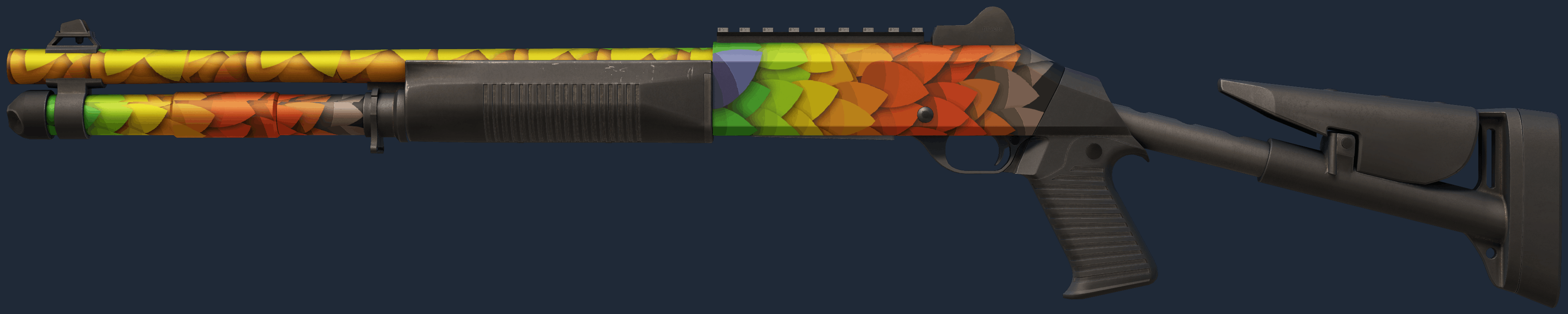 XM1014 | Seasons Pattern