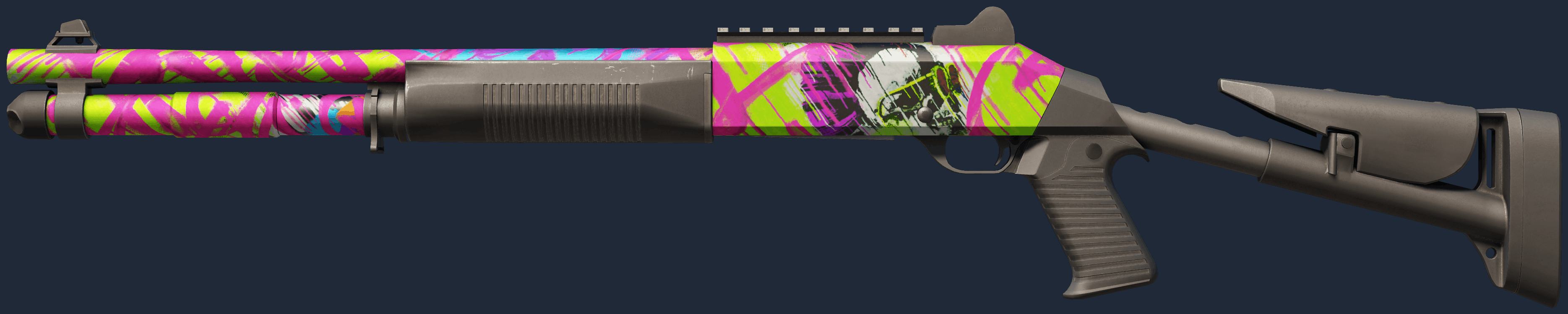 XM1014 | XOXO Pattern