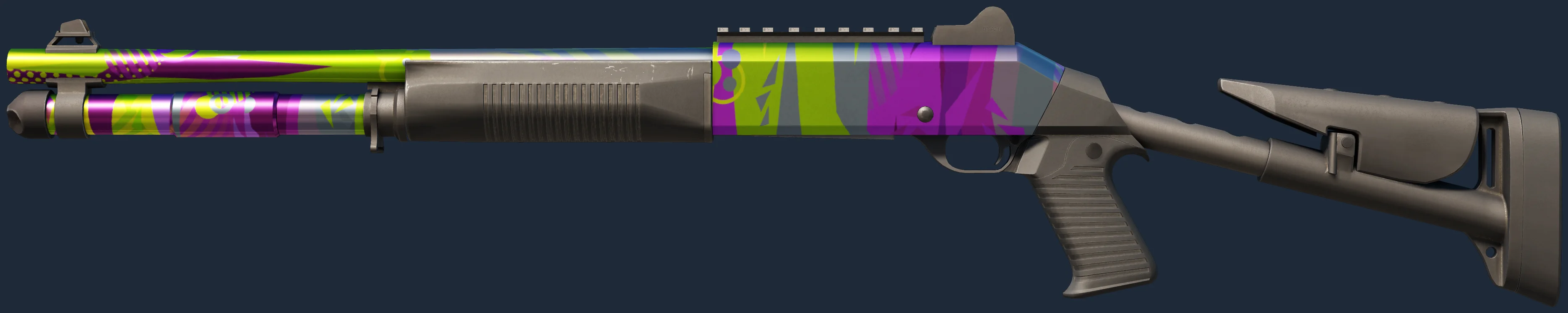 XM1014 | Ziggy Pattern