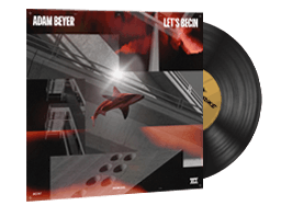 Music Kit | Adam Beyer, Red Room