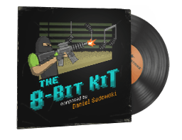 Music Kit | Daniel Sadowski, The 8-Bit Kit