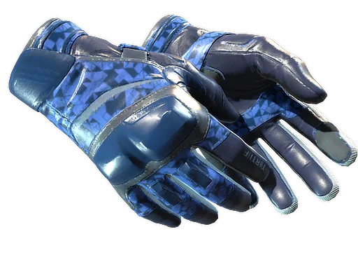 ★ Moto Gloves | Polygon (Minimal Wear)