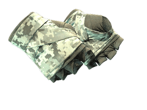 ★ Hand Wraps | Spruce DDPAT