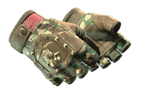 ★ Bloodhound Gloves | Guerrilla