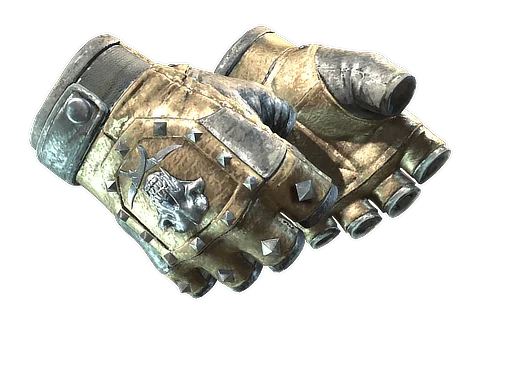 ★ Bloodhound Gloves | Bronzed (Field-Tested)
