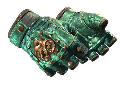 ★ Broken Fang Gloves | Jade