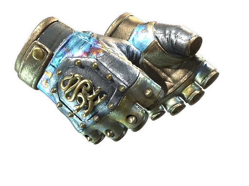 ★ Hydra Gloves | Case Hardened (Minimal Wear)