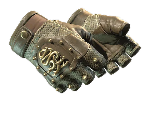 ★ Hydra Gloves | Mangrove (Factory New)