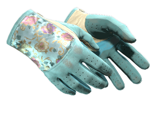 ★ Driver Gloves | Brocade Flowers