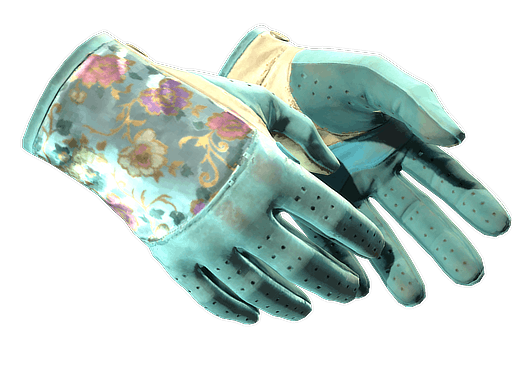 ★ Driver Gloves | Brocade Flowers
