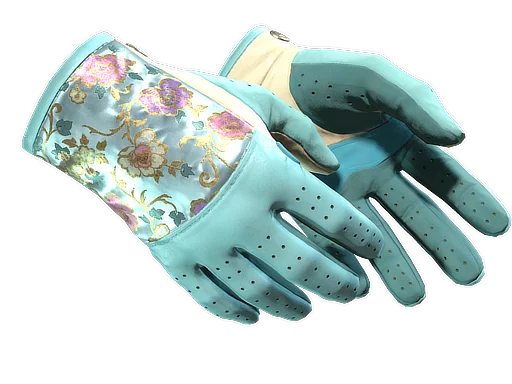 ★ Driver Gloves | Brocade Flowers (Factory New)