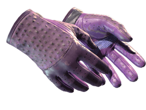 ★ Driver Gloves | Plum Quill