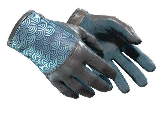 ★ Driver Gloves | Seigaiha