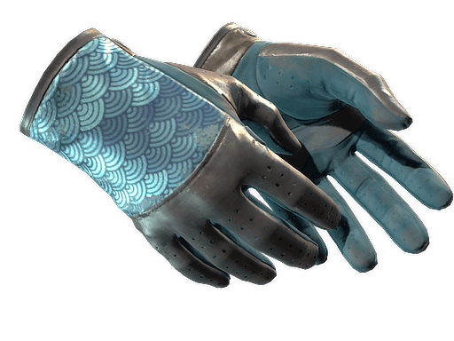 ★ Driver Gloves | Seigaiha