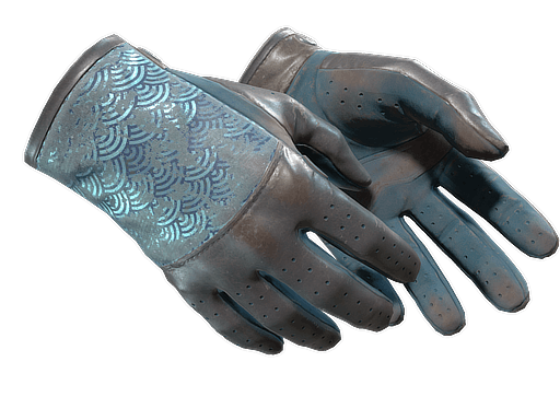 ★ Driver Gloves | Seigaiha