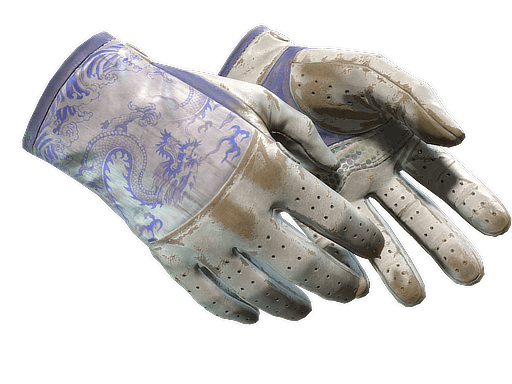 ★ Driver Gloves | Wave Chaser