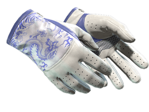 ★ Driver Gloves | Wave Chaser